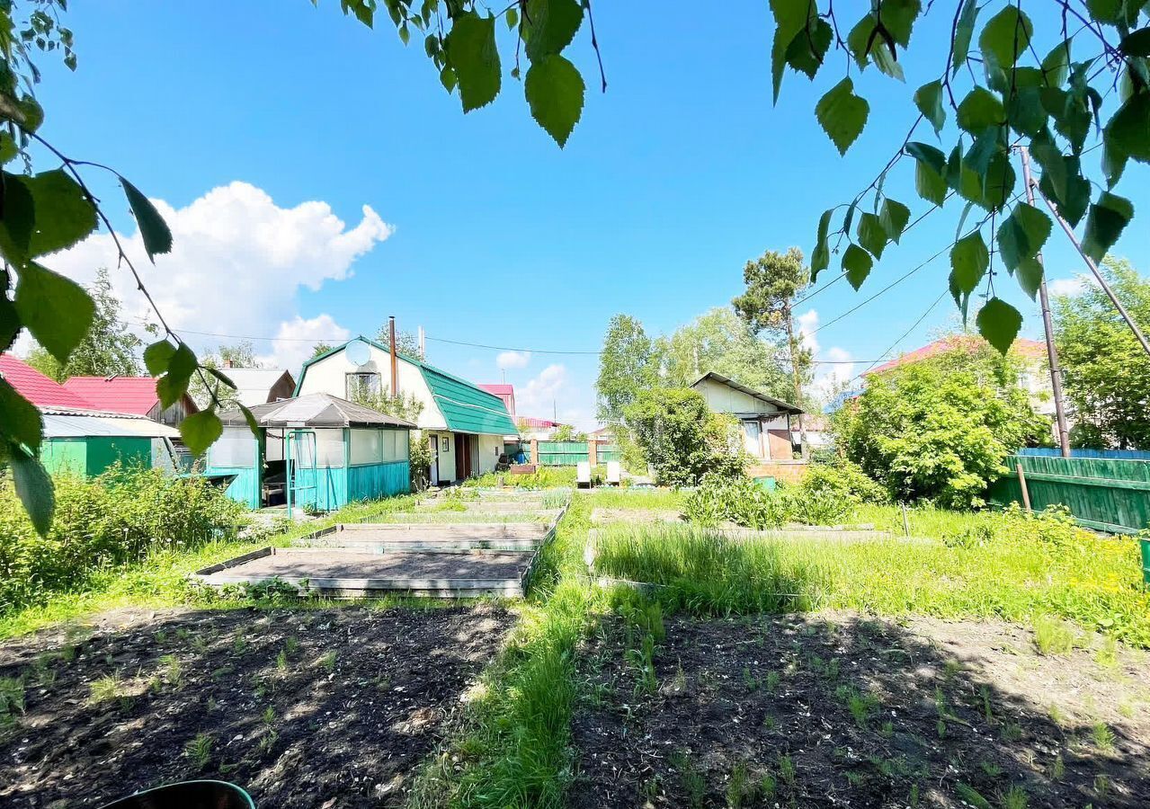 дом г Сургут садовое товарищество Дзержинец, Тюменская обл. фото 4