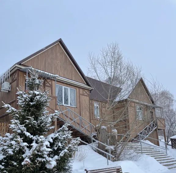дом г Ульяновск р-н Железнодорожный ул Нагорная 21а фото 1