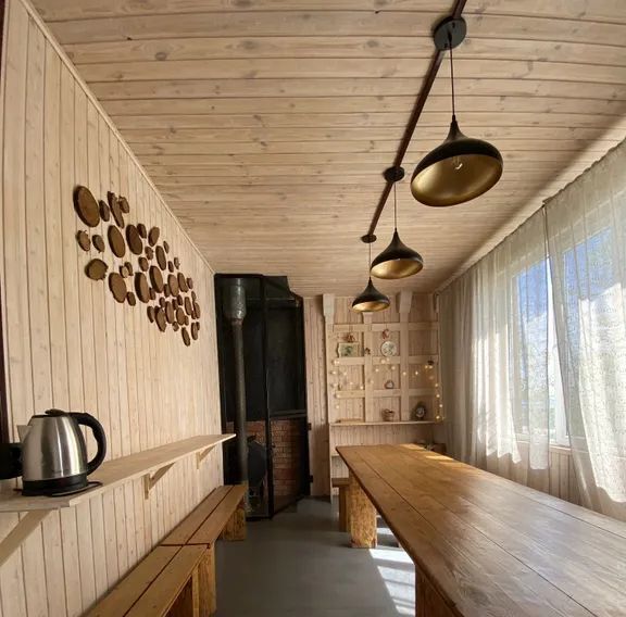дом г Ульяновск р-н Железнодорожный ул Нагорная 21а фото 2