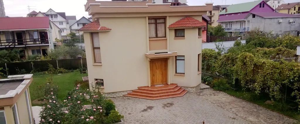 дом г Сочи р-н Адлерский Адлер ул Чкалова 51а жилрайон фото 21