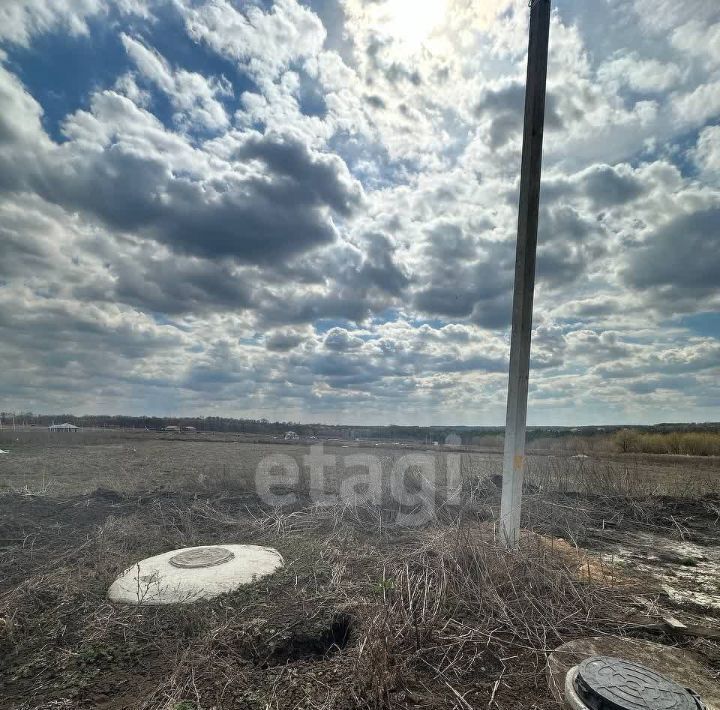 земля р-н Белгородский п Майский Майский-80 кв-л фото 2