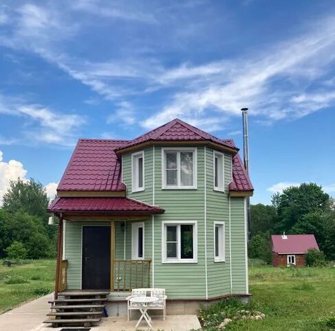 Пушкиногорье городское поселение, 4, д. Малыгино фото