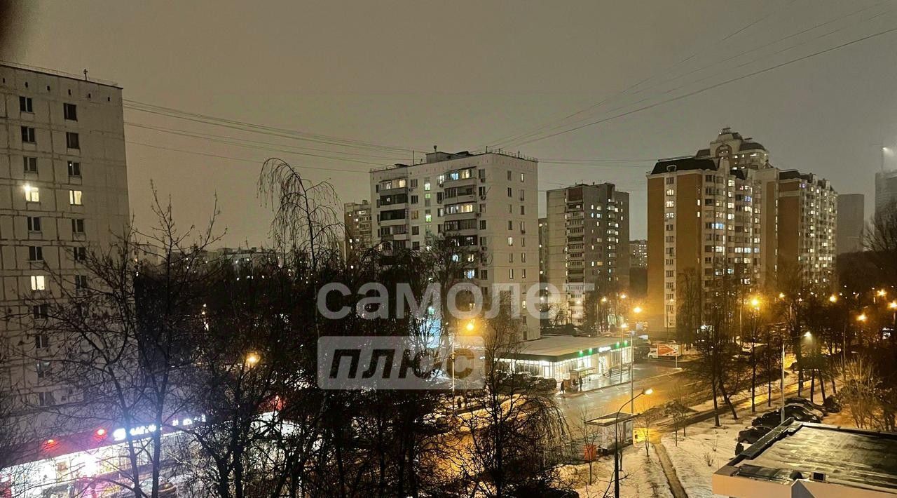 квартира г Москва метро Медведково проезд Студёный 3 фото 8