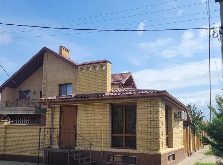 дом р-н Анапский г Анапа с Витязево ул Кавказская 10 фото 1