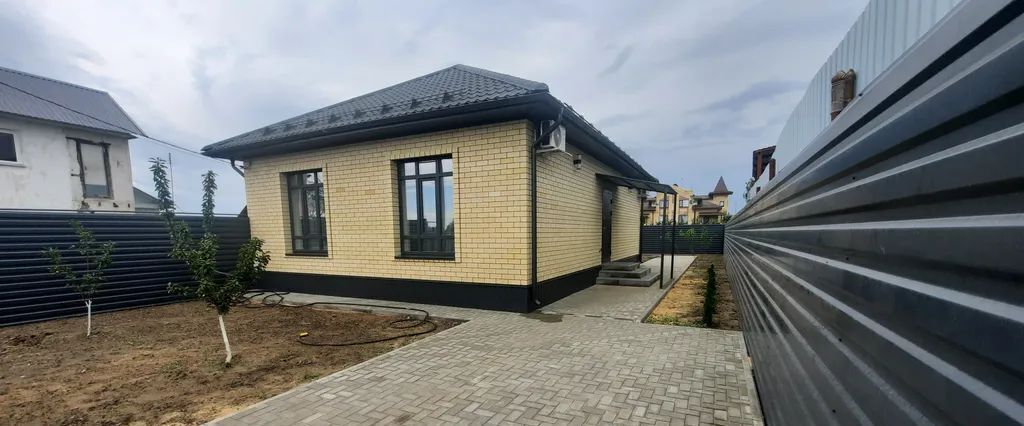 дом р-н Павловский г Павловск ул Воровского 58 фото 1