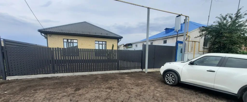 дом р-н Павловский г Павловск ул Воровского 58 фото 2
