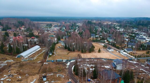 земля массив Мендсары Бугровское городское поселение, Корела парк кп, Парнас, ул. Высокая фото