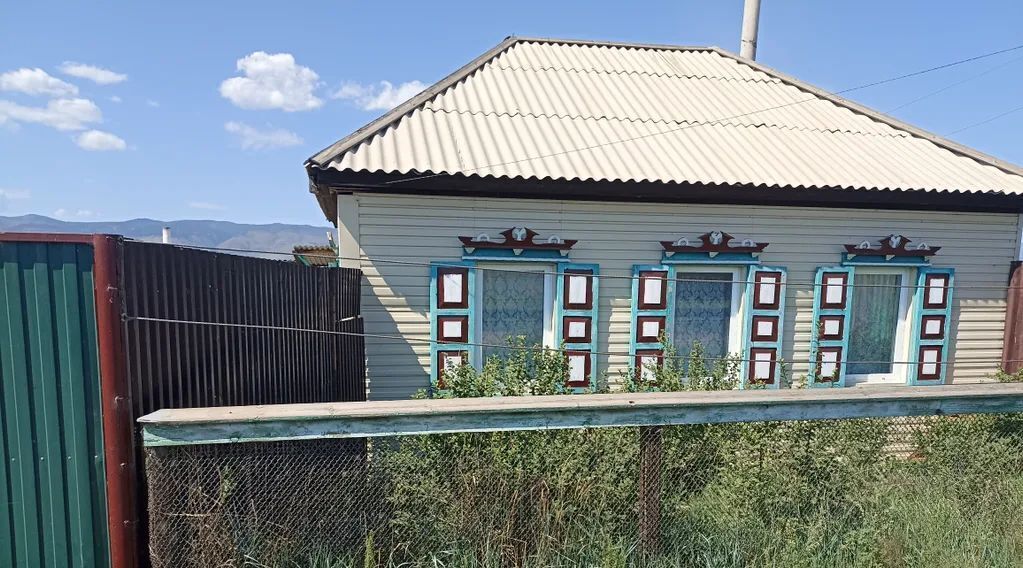 дом р-н Селенгинский г Гусиноозерск ул Набережная 13 фото 1