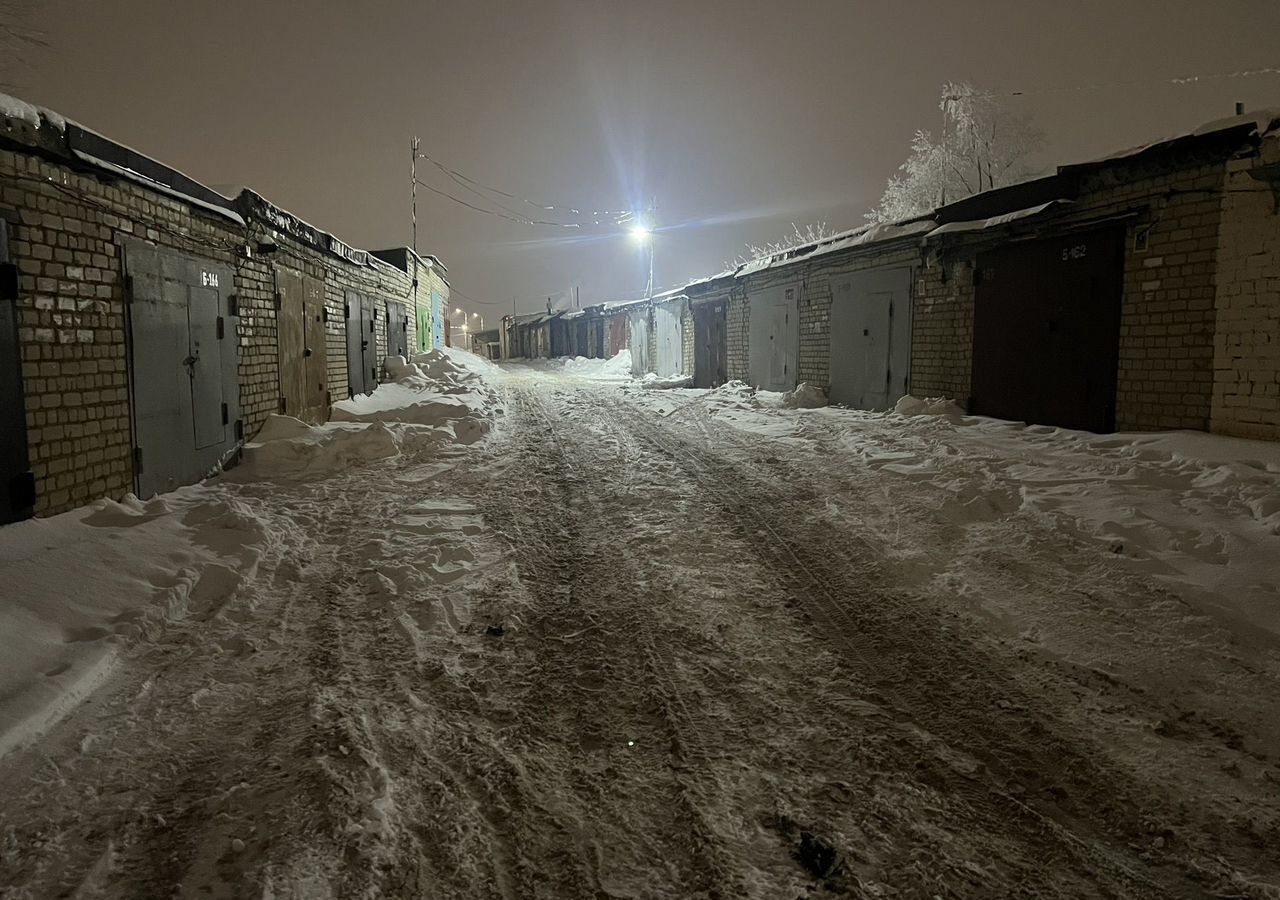 гараж г Саратов р-н Ленинский ул Романтиков фото 9