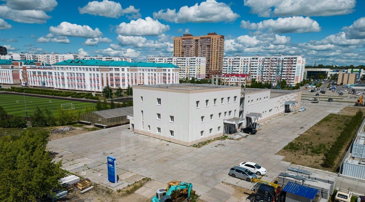 офис г Хабаровск р-н Индустриальный ул Индустриальная 1б фото 1