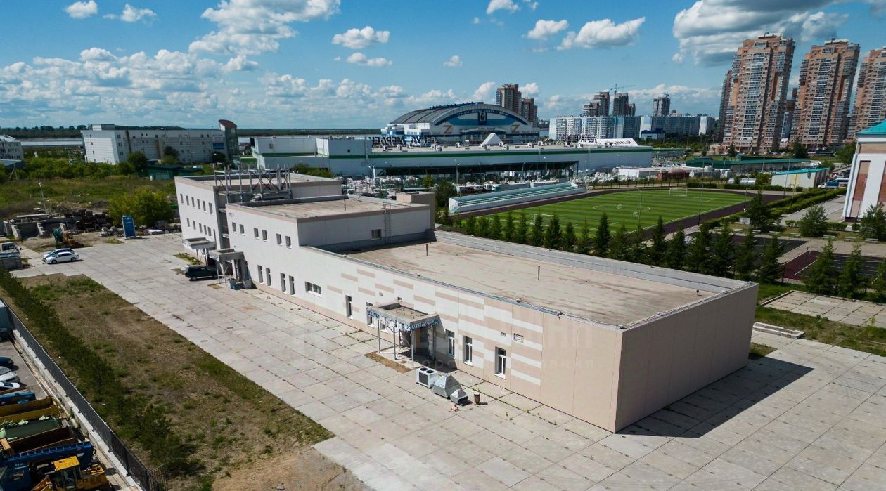 офис г Хабаровск р-н Индустриальный ул Индустриальная 1б фото 2