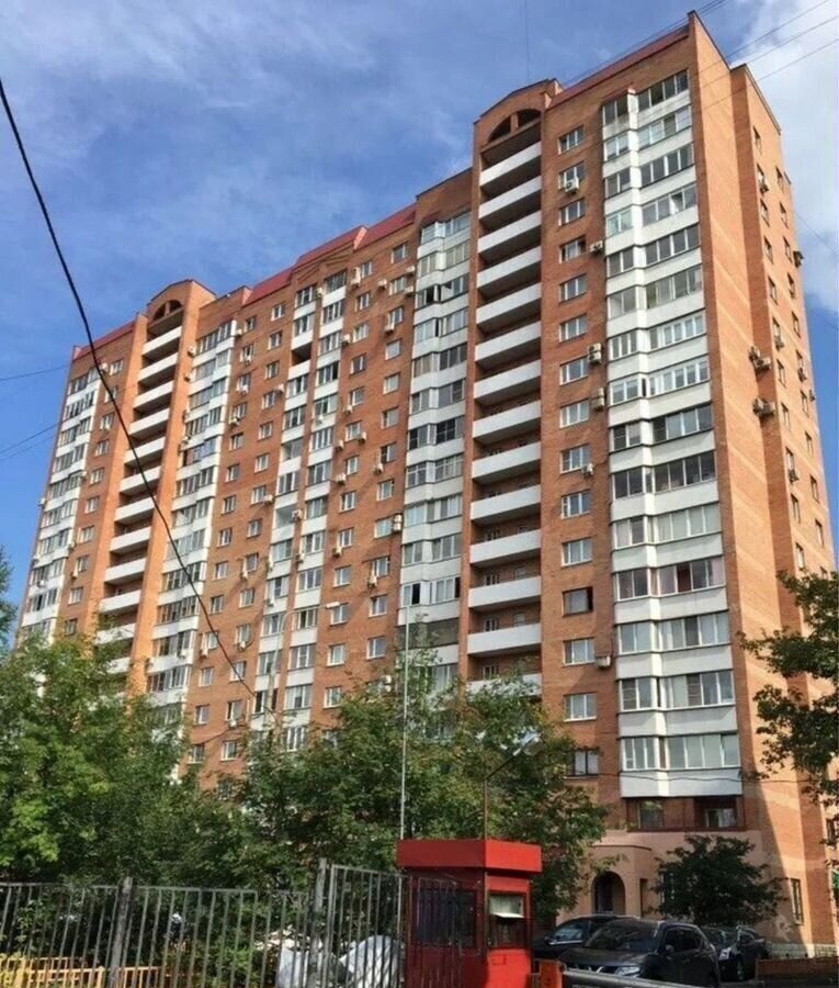 квартира г Москва метро Бабушкинская ул Печорская 6к/1 фото 1