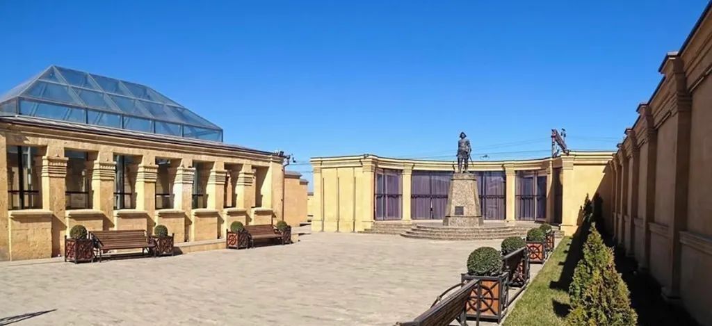 дом г Дербент ул имени Зои Космодемьянской 12 фото 1