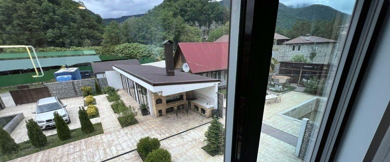 дом г Сочи с Солохаул ул. Ноябрьская, 17 фото 32