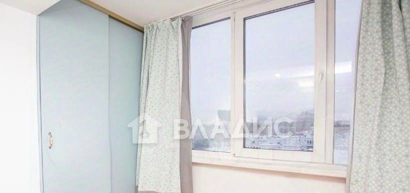 квартира г Кемерово р-н Ленинский б-р Строителей 43 фото 7