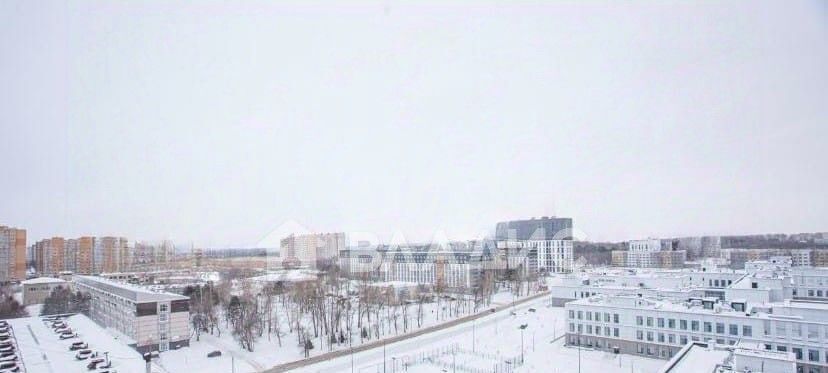 квартира г Кемерово р-н Ленинский б-р Строителей 43 фото 19