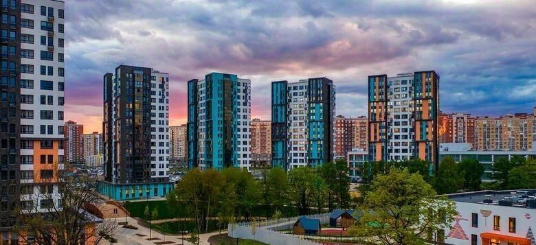 квартира г Москва п Сосенское ЖК Скандинавия Потапово, к 35. 1.1 фото 7