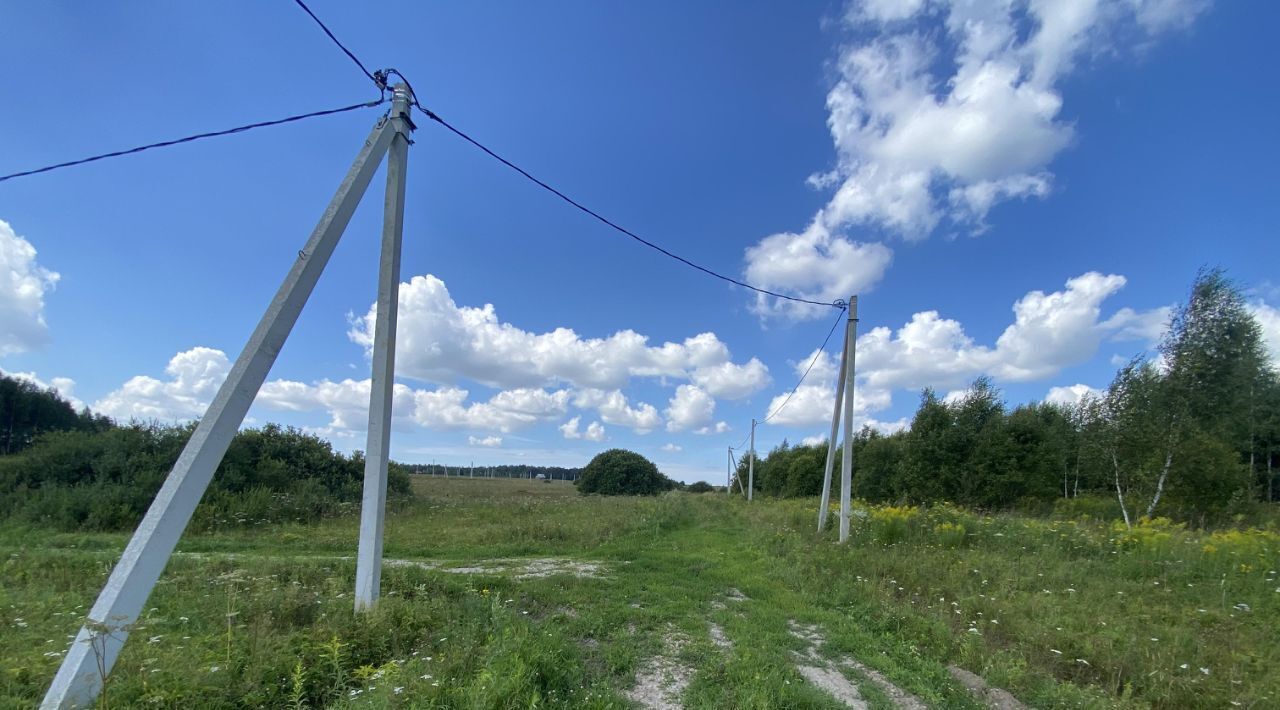 земля р-н Заокский д Горохово Горохово Эко кп фото 10