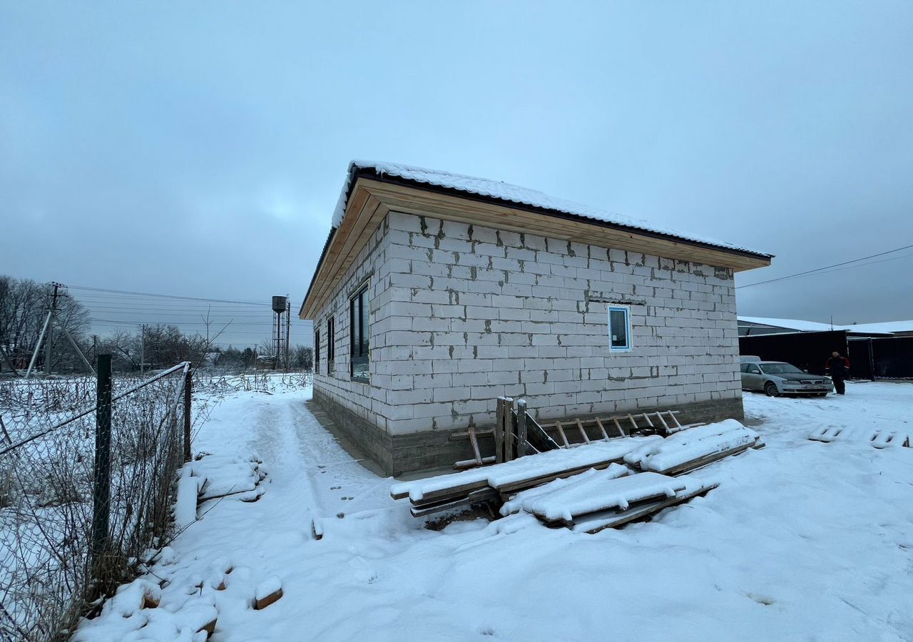 дом городской округ Пушкинский с Царёво 32 км, 70, Красноармейск, Ярославское шоссе фото 3