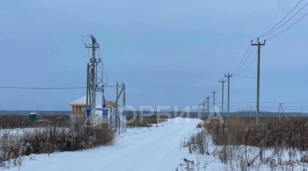 земля р-н Тюменский д Малиновка Вольные угодья кп фото 2