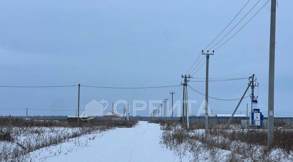 земля р-н Тюменский д Малиновка Вольные угодья кп фото 9