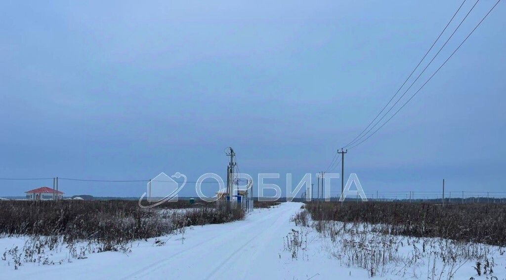 земля р-н Тюменский д Малиновка Вольные угодья кп фото 6