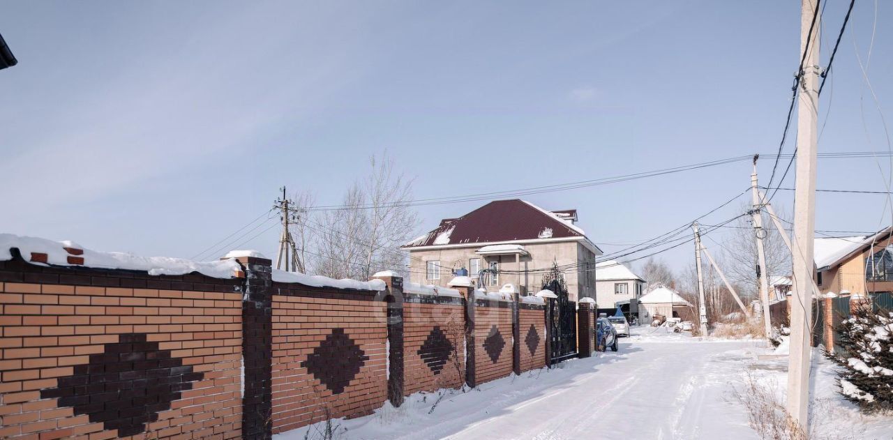 дом г Хабаровск р-н Железнодорожный ул Пушистая 9а фото 14