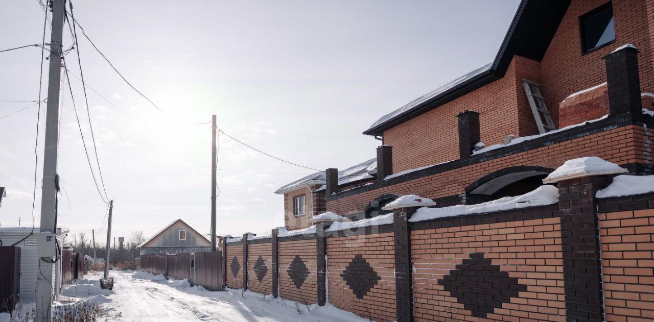 дом г Хабаровск р-н Железнодорожный ул Пушистая 9а фото 15