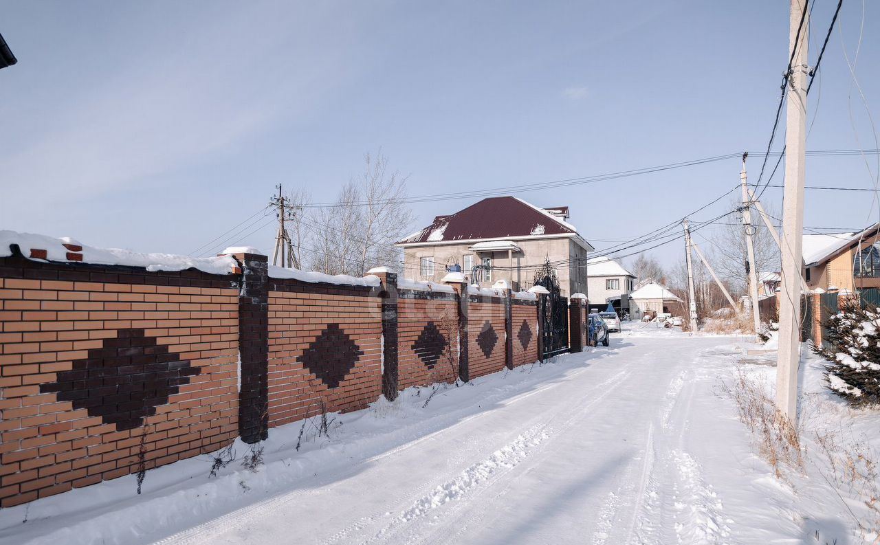 дом г Хабаровск р-н Железнодорожный ул Пушистая 9а фото 14