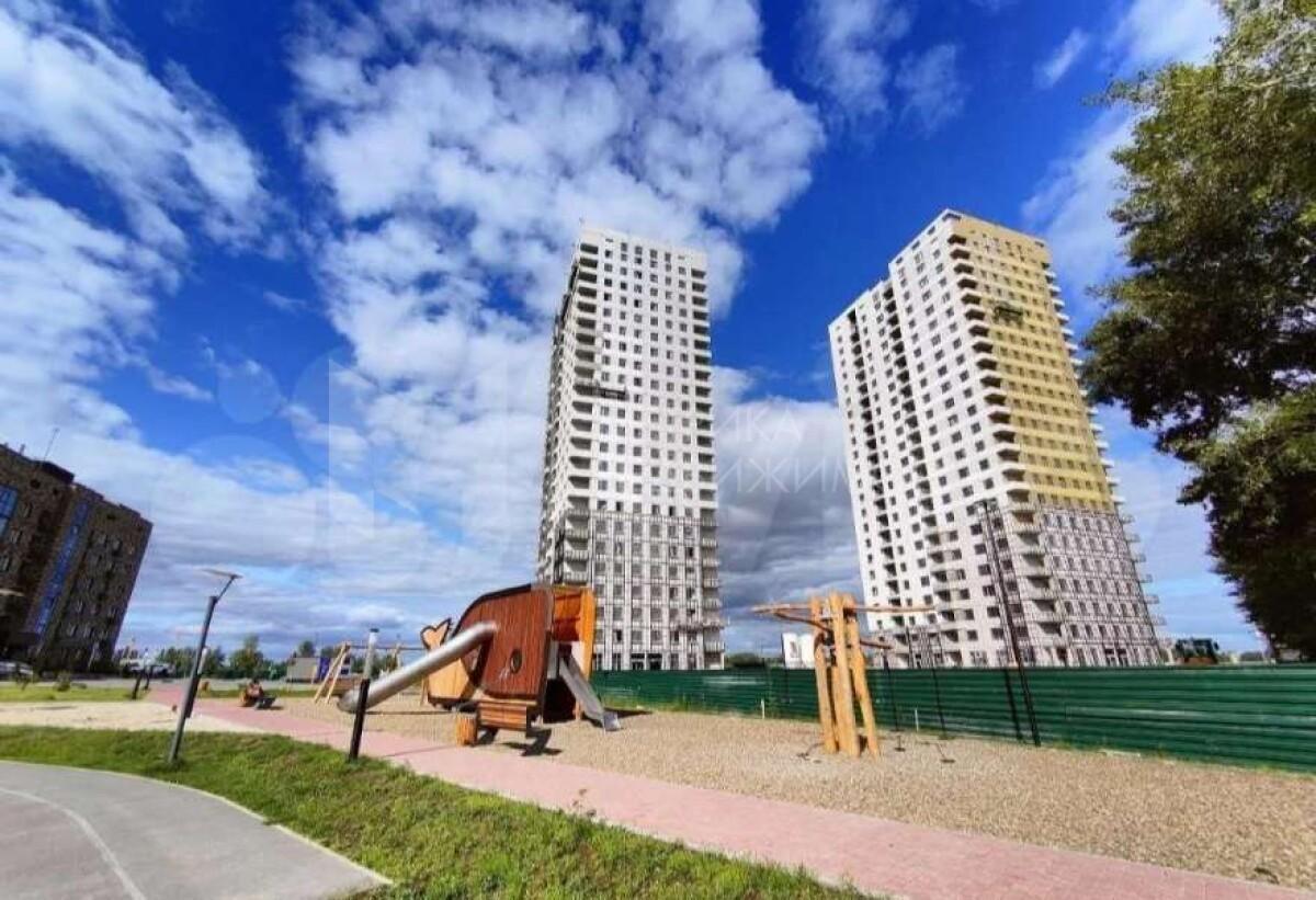 квартира г Тюмень ул Новгородская 9б Центральный административный округ фото 2