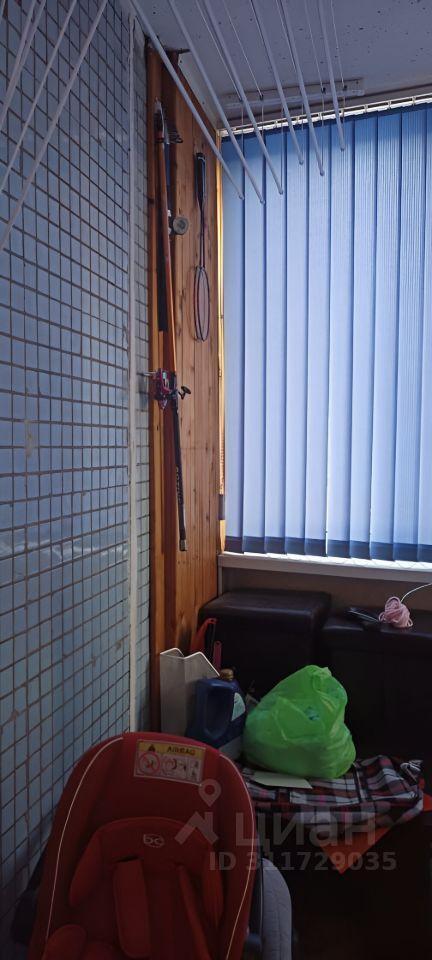 квартира г Новосибирск р-н Калининский ул 25 лет Октября 16/2 фото 18
