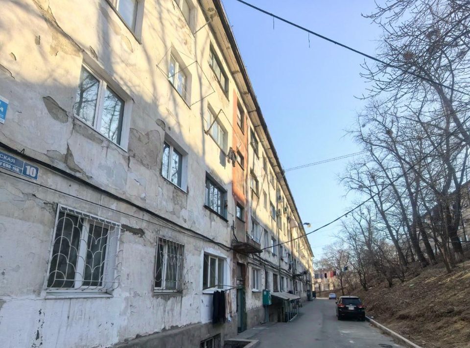 комната г Находка Заводская ул., 10 фото 2