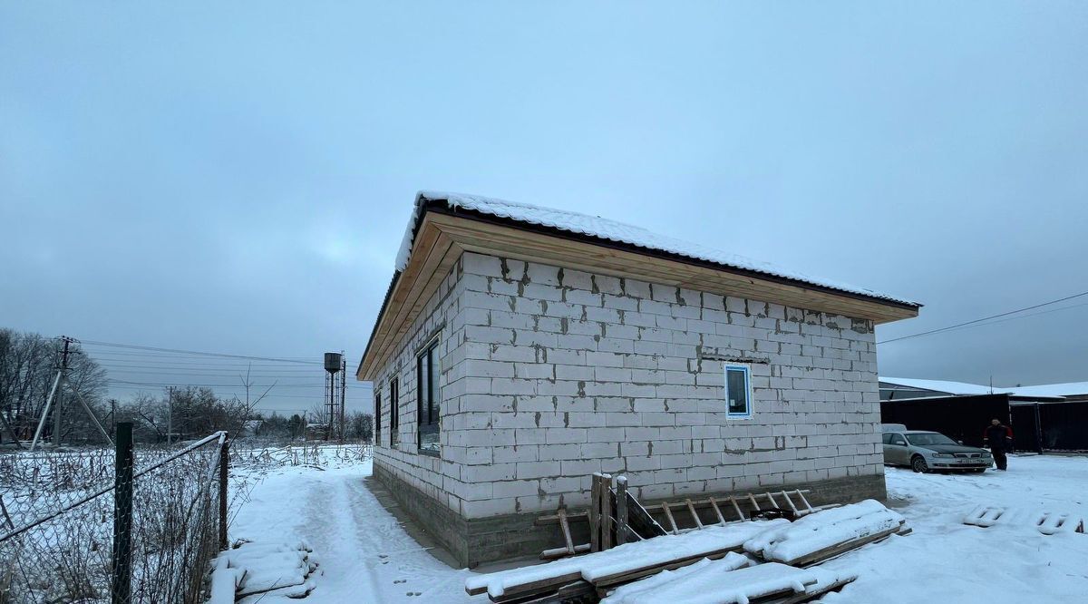 дом городской округ Пушкинский с Царёво 70 фото 3