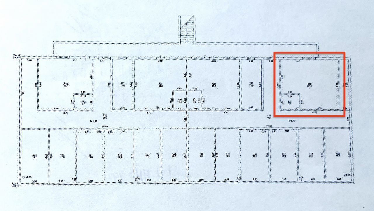 офис г Краснодар р-н Прикубанский ЖК «Краснодар» ул. Краеведа Соловьёва, 6 фото 11