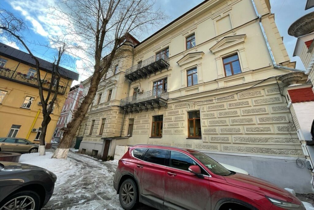 офис г Москва метро Чистые пруды пер Большой Харитоньевский 10/1 фото 2