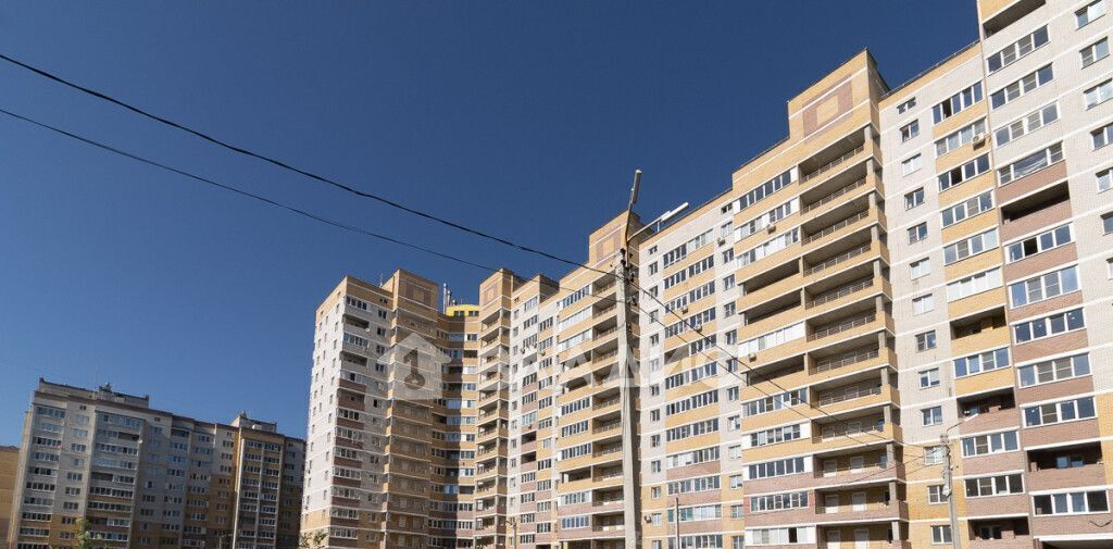 квартира г Владимир мкр Юрьевец ул Славная 4 р-н Ленинский фото 1