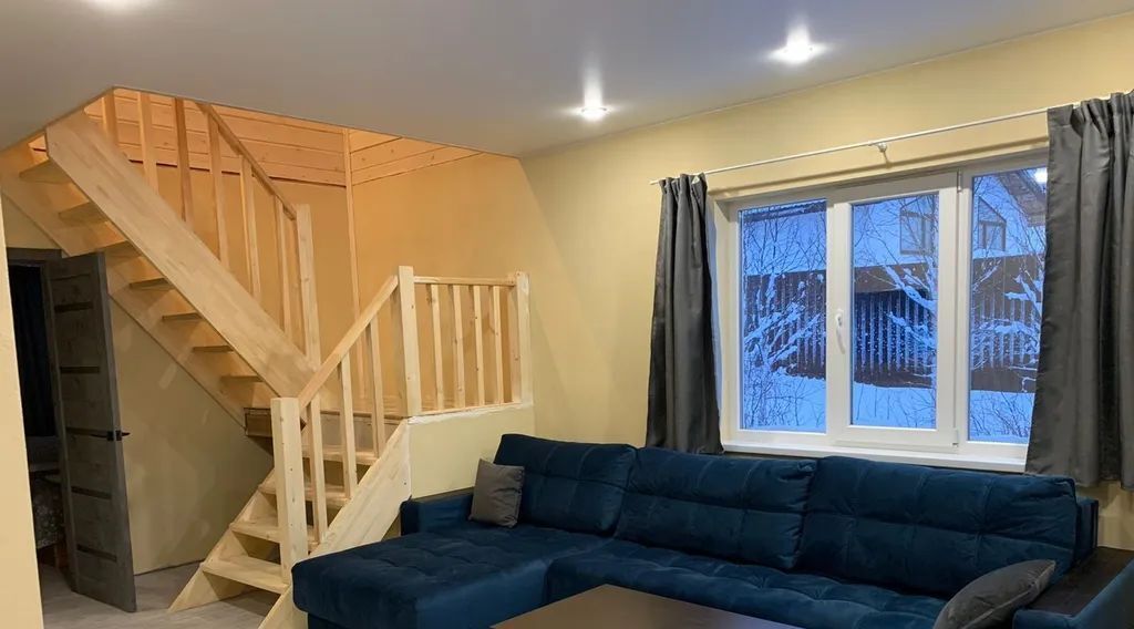 дом г Кировск микрорайон Титан ижс снт Титан 4 фото 2