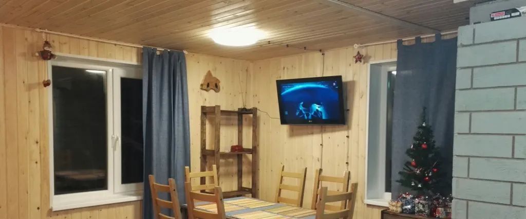 дом г Кировск снт Полярная звезда фото 4