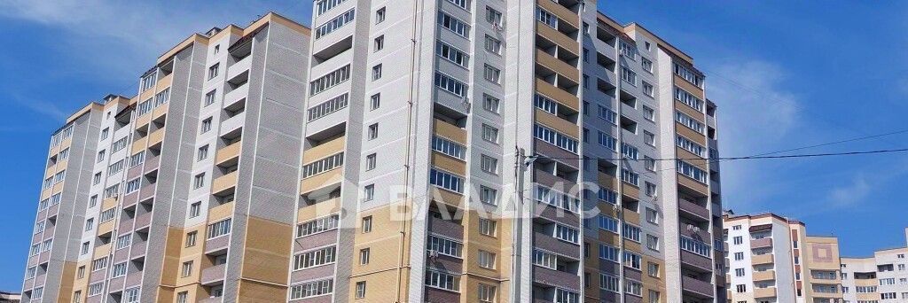 квартира г Владимир р-н Ленинский ул. Родионовка, 4 фото 33