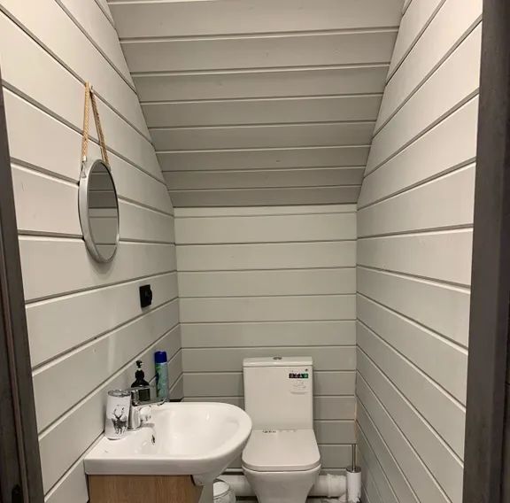 дом г Кировск микрорайон Титан ижс снт Титан 4 фото 21