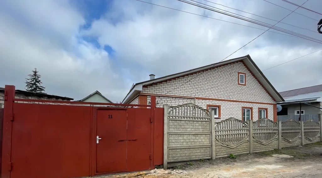 дом г Орел р-н Железнодорожный ул Штернберга 11 фото 2