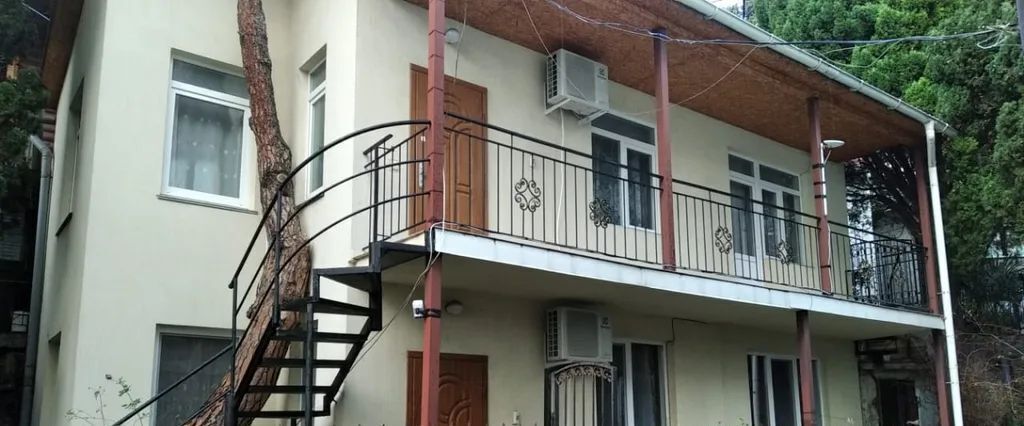 дом г Ялта пгт Симеиз ул Советская 60в фото 1