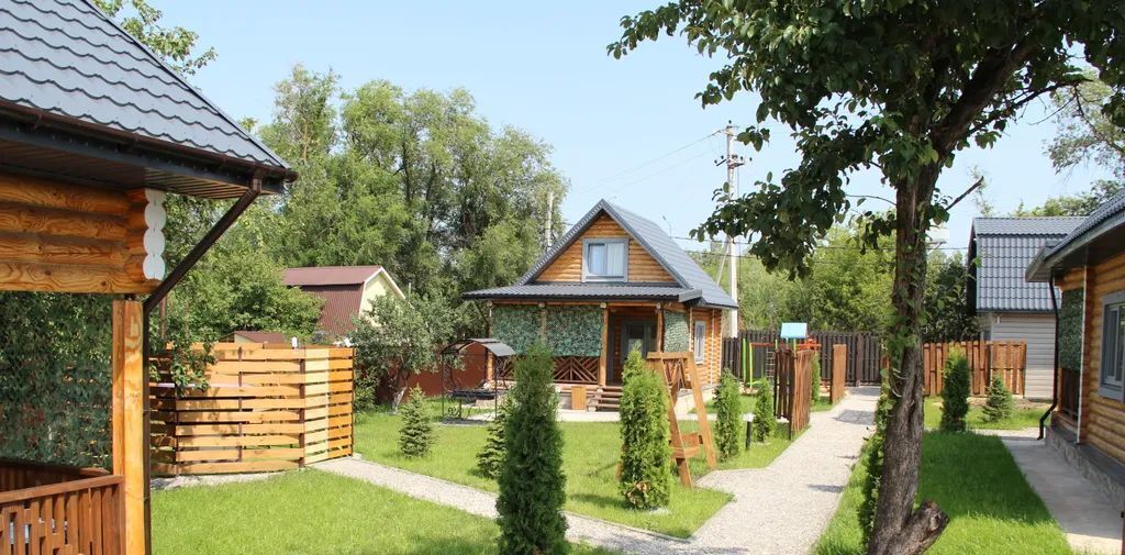 дом г Ульяновск р-н Ленинский снт тер.Радуга Центральная 216 фото 25
