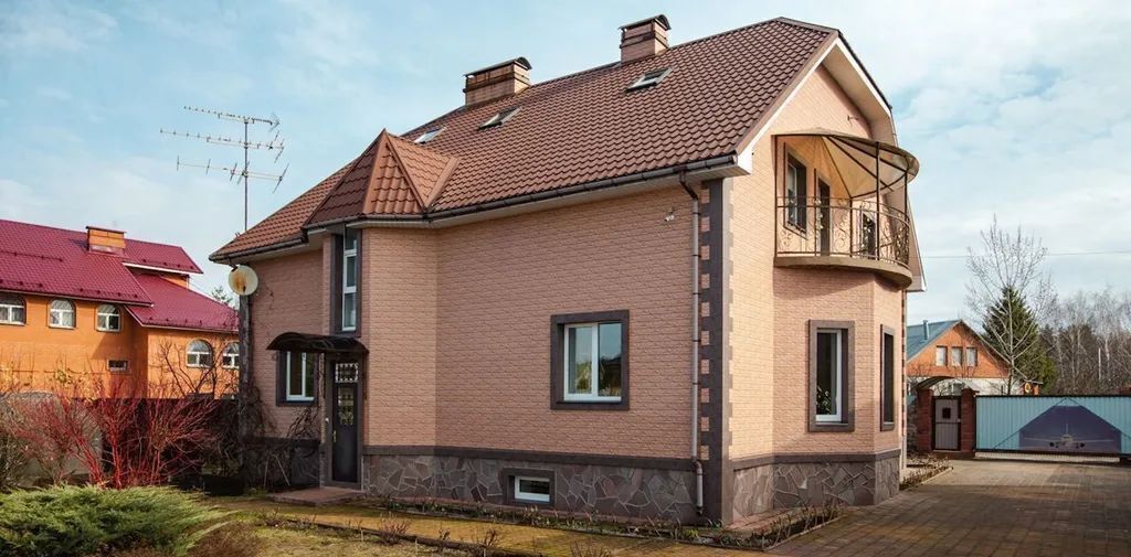 дом г Лосино-Петровский д Орловка ул Пушкина 16 фото 1