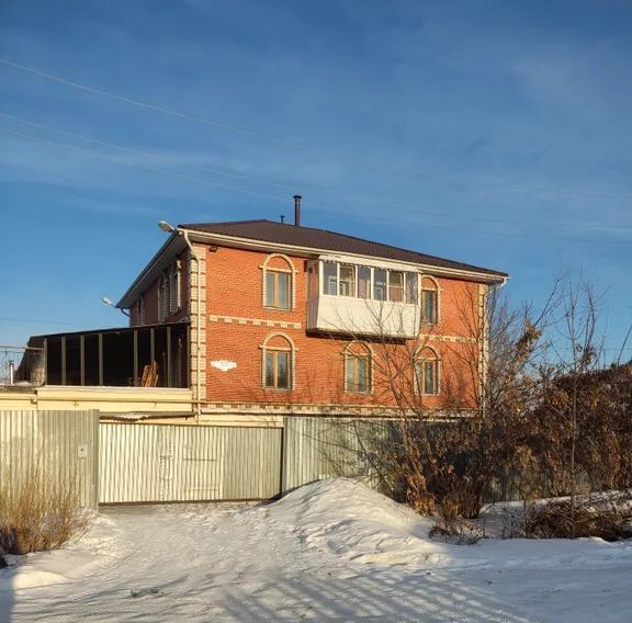 дом г Миасс пер Автомеханический 2в фото 1