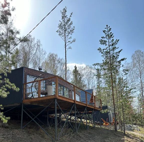 дом г Миасс с Сыростан ул Первомайская 34 Миасский городской округ фото 1