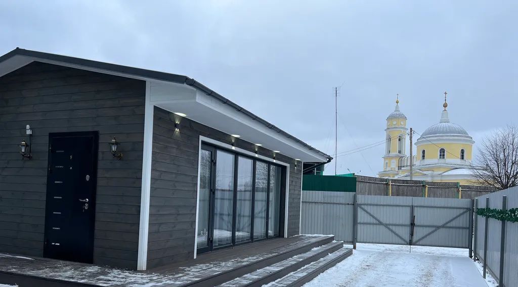 дом г Коломна Старая Коломна ул Зайцева 24 фото 2