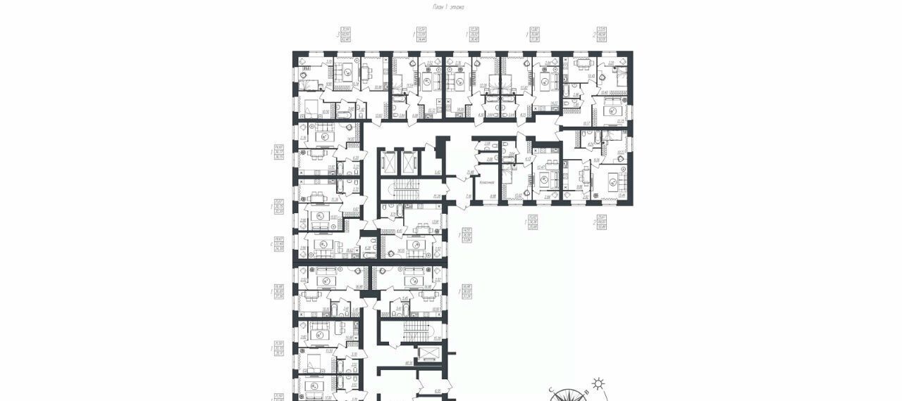 квартира г Волгоград р-н Тракторозаводский ул им. Атласова 12 фото 4