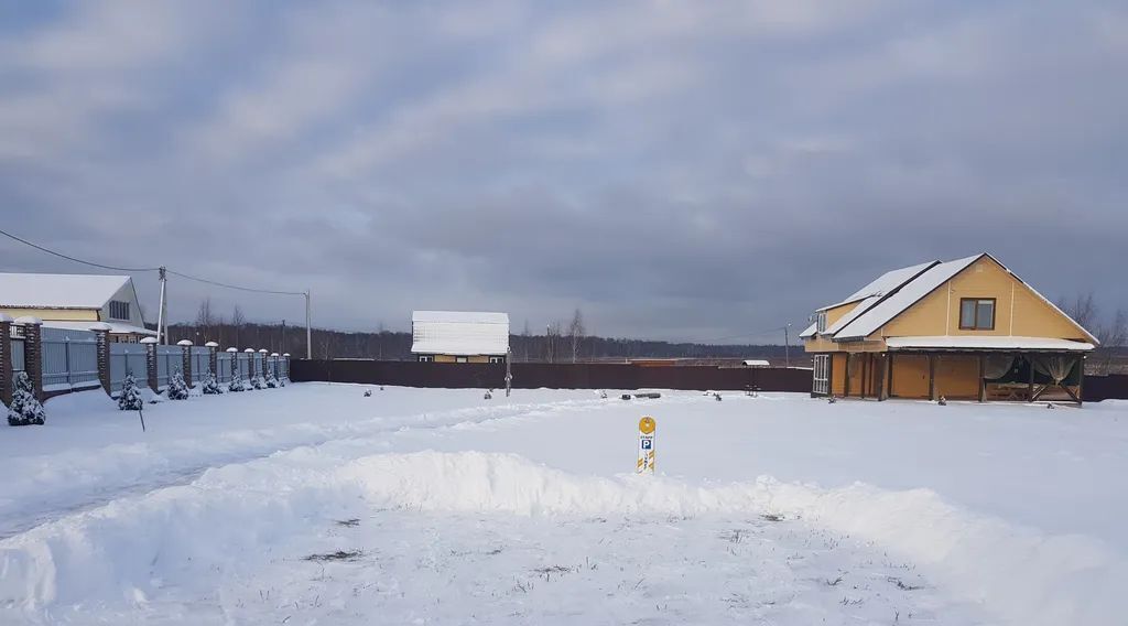 дом р-н Боровский д Митяево ул Счастливая 6 с пос, Совьяки фото 2