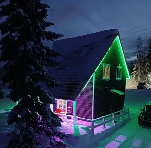 ул Ягодная 4 Шерегешское городское поселение фото